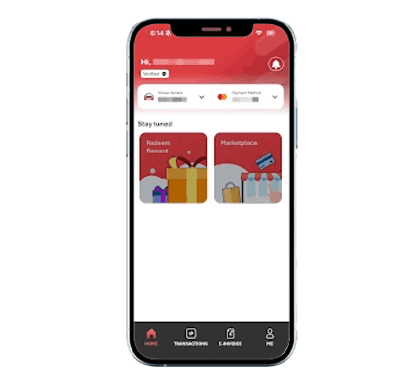 JustGO App Preview